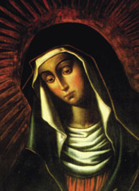 Najświętsza Maryja Panna Matka Miłosierdzia