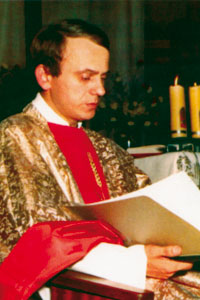 Sługa Boży ks. Jerzy Popiełuszko, 1947-1984